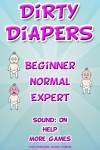 Dirty Diapers - Main Menu