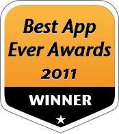 2011 Best Infant App Winner