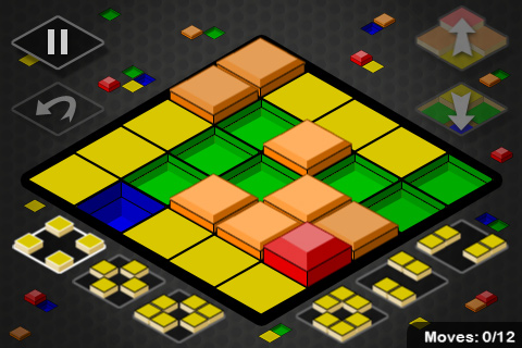 Colorful Blocks Theme